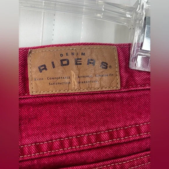 Vintage Denim Riders vintage women’s short - Picture 10 of 14